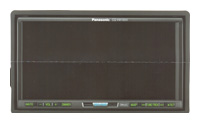 Panasonic CQ-VW100W, отзывы