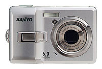 Sanyo VPC-S650EX, отзывы