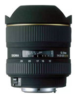 Sigma AF 12-24mm f/4.5-5.6 EX DG ASPHERICAL, отзывы