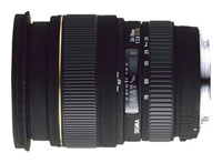 Sigma AF 24-70mm f/2.8 EX DG MACRO, отзывы
