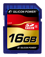 Silicon Power SDHC Card Class 10, отзывы