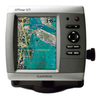 Garmin GPSMAP 525, отзывы