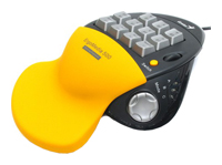 Genius ErgoMedia 500 Yellow-Black USB+PS/2, отзывы