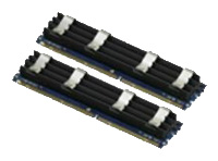 Apple DDR2 800 FB-DIMM 2GB (2x1GB), отзывы