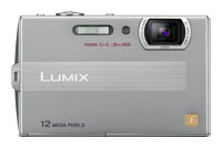 Panasonic Lumix DMC-FP8, отзывы