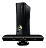 Microsoft Xbox 360 Slim 4Gb + Kinect, отзывы