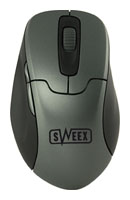 Sweex MI600 Wireless Optical Mouse Black Bluetooth, отзывы