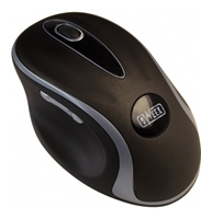 Porto Bluetooth Mini Mouse BM-320 Black-Silver