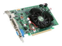 ZOGIS GeForce 8600 GT 540 Mhz PCI-E 256 Mb, отзывы