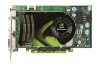 Sysconn GeForce 7300 GS 550 Mhz PCI-E 128 Mb