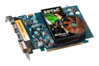 ZOTAC GeForce 8600 GT 540 Mhz PCI-E 1024 Mb, отзывы
