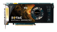 ZOTAC GeForce 9600 GSO 650 Mhz PCI-E 2.0, отзывы