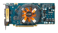 ZOTAC GeForce 9600 GT 650 Mhz PCI-E 2.0, отзывы