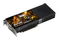 ZOTAC GeForce 9800 GX2 600 Mhz PCI-E 2.0, отзывы
