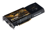 ZOTAC GeForce GTX 260 650 Mhz PCI-E 2.0, отзывы