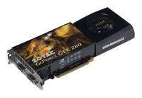 ZOTAC GeForce GTX 280 602 Mhz PCI-E 2.0, отзывы