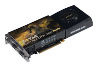 ZOTAC GeForce GTX 280 700 Mhz PCI-E 2.0, отзывы