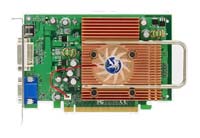 Biostar GeForce 6600 375Mhz PCI-E 256Mb 700Mhz 128 bit DVI TV YPrPb, отзывы