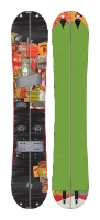 K2 Panoramic Splitboard (11-12), отзывы