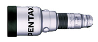 Pentax SMC FA 600mm f/4.0 ED (IF), отзывы