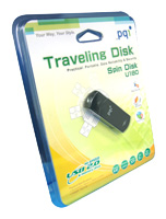PQI Traveling Disk U180, отзывы