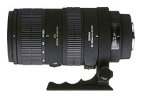 Sigma AF 80-400mm f/4.5-5.6 EX DG OS Minolta A, отзывы