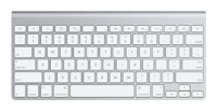 Apple MB167 Wireless Keyboard Silver Bluetooth, отзывы