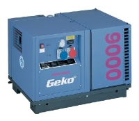 Geko 9000 ED-AA/SEBA Super Silent, отзывы