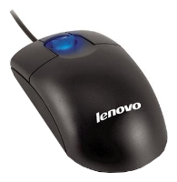 Lenovo Scrollpoint Mouse Black USB+PS/2, отзывы