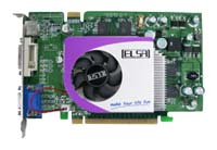 Elsa GeForce 7600 GS 520Mhz PCI-E 256Mb 1500Mhz 128 bit DVI TV YPrPb, отзывы