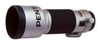 Pentax SMC FA 200mm f/2.8 ED (IF), отзывы