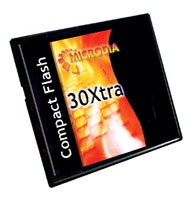 Microdia CF 30Xtra, отзывы