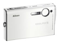 Nikon Coolpix S6, отзывы