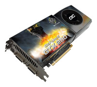 BFG GeForce GTX 280 615Mhz PCI-E 2.0 1024Mb 2214Mhz 512 bit 2xDVI TV HDCP YPrPb, отзывы