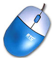 BTC M852 Blue-Silver PS/2, отзывы