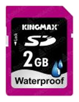 Kingmax Waterproof SD, отзывы