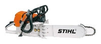 Stihl MS 460 Rescue, отзывы