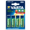 аккумулятор Varta Ready2Use AA 56726-BL4, отзывы