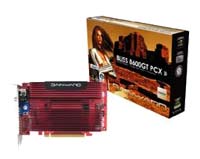 Gainward GeForce 8600 GT 540 Mhz PCI-E 256 Mb, отзывы
