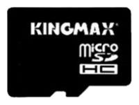 Kingmax microSDHC Class 2 + USB Reader, отзывы