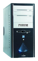 FORUM Computers FC-1LP2 300W Silver/black, отзывы