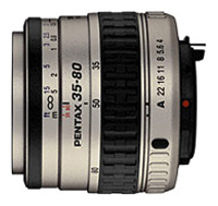 Pentax SMC FA 35-80mm f/4-5.6, отзывы