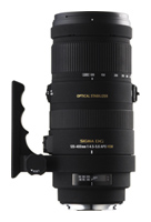 Sigma AF 120-400mm f/4.5-5.6 APO DG OS HSM Nikon F, отзывы
