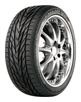 General Tire Exclaim UHP, отзывы