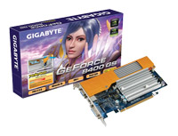 GigaByte GeForce 8400 GS 450 Mhz PCI-E 2.0, отзывы