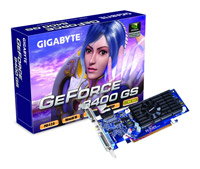 GigaByte GeForce 8400 GS 450 Mhz PCI-E 512 Mb, отзывы