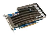 GigaByte GeForce 8600 GT 540 Mhz PCI-E 256 Mb, отзывы