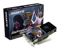 GigaByte GeForce 8800 GTS 650 Mhz PCI-E 2.0, отзывы