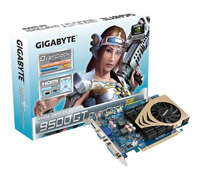 GigaByte GeForce 9500 GT 550 Mhz PCI-E 2.0, отзывы