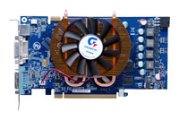 GigaByte GeForce 9600 GSO 550 Mhz PCI-E 2.0, отзывы